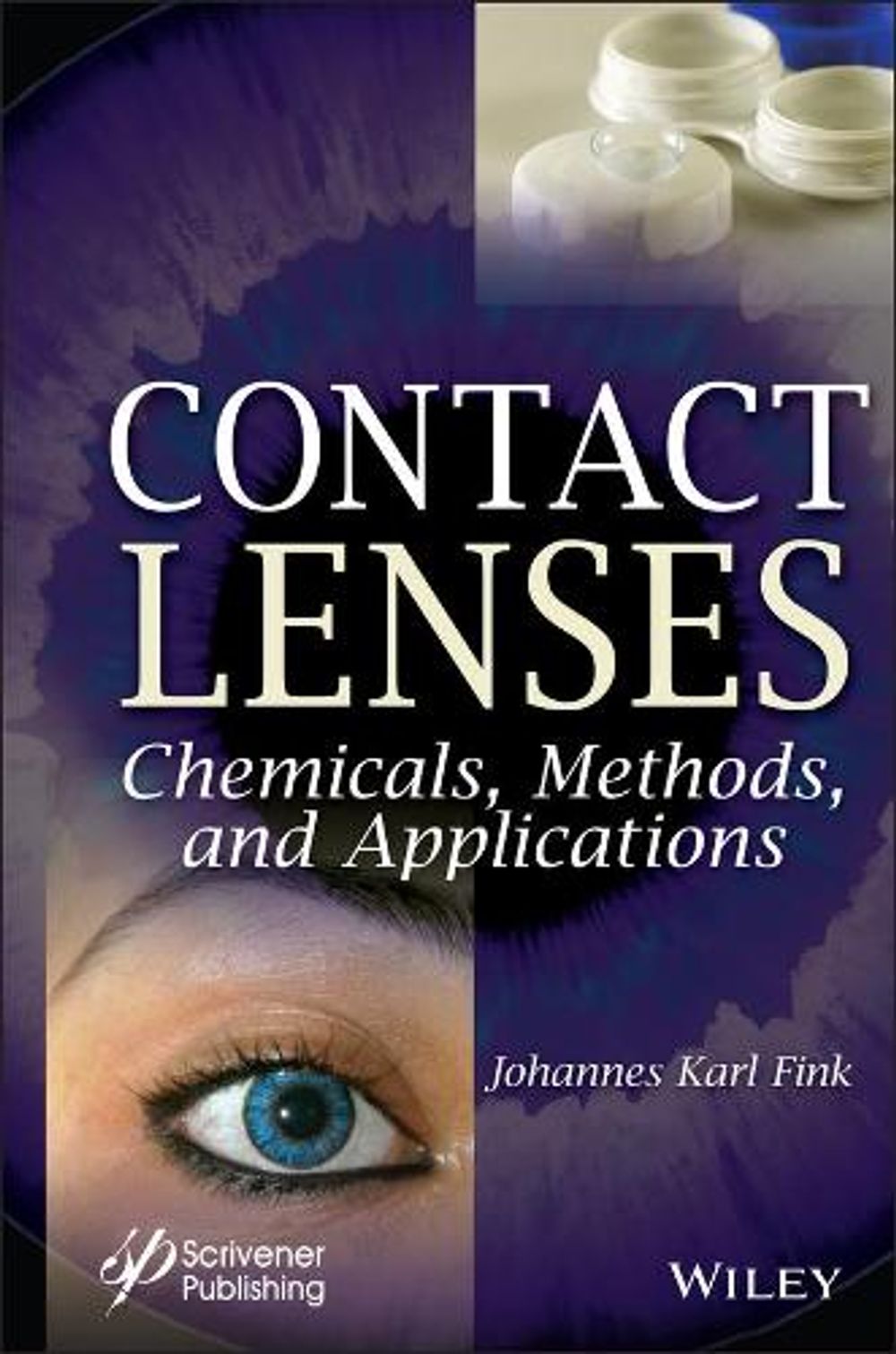 Contact Lenses by Johannes Karl Fink - ISBN: 9781119857358