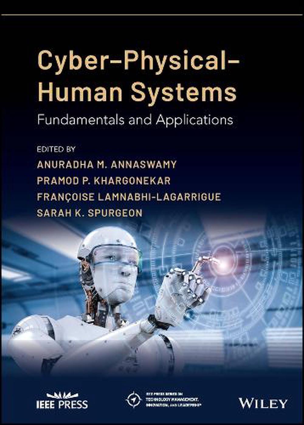 Cyber-Physical-Human Systems, 9781119857402