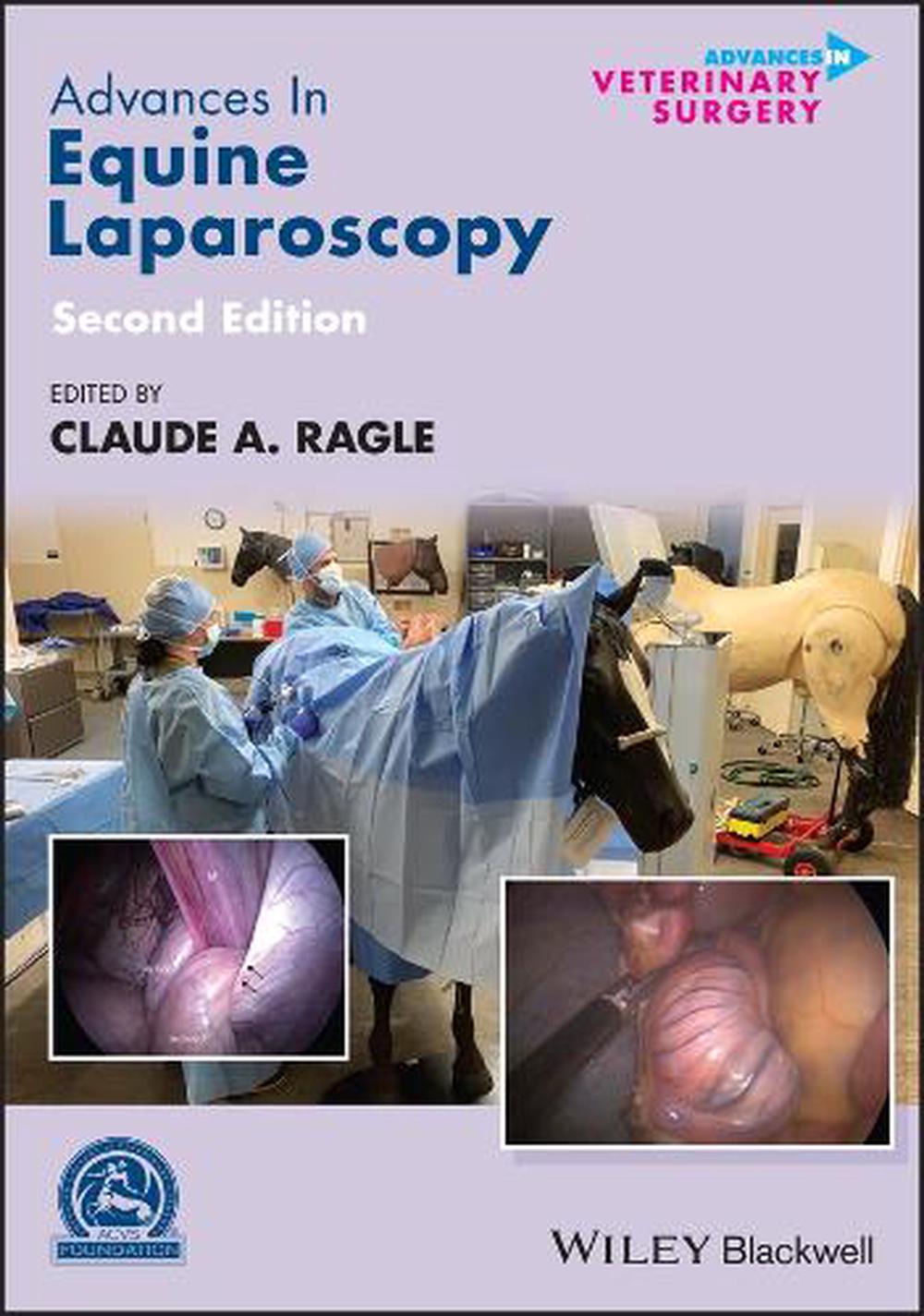 Advances in Equine Laparoscopy, 9781119859314