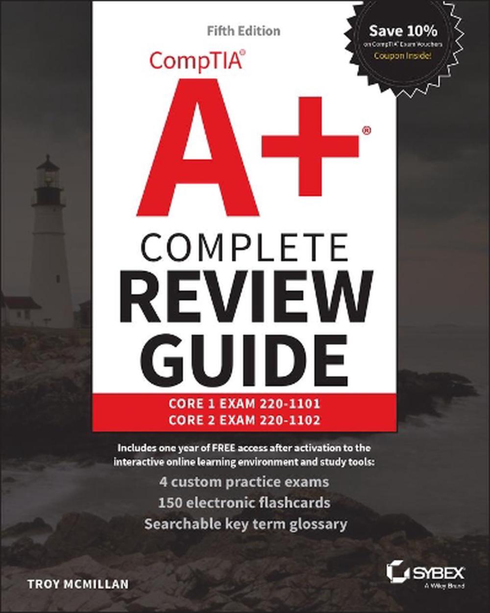 CompTIA A+ Complete Review Guide, 9781119861072
