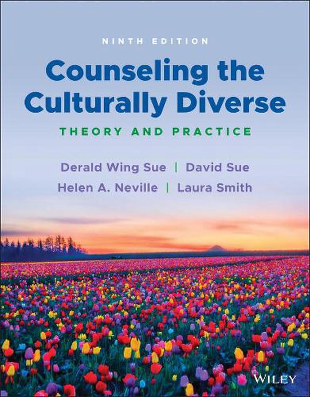 Counseling the Culturally Diverse, 9th Edition, 9781119861904