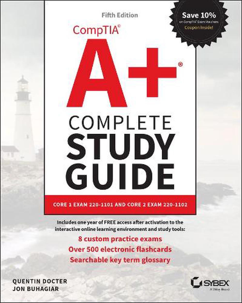 CompTIA A+ Complete Study Guide, 9781119862918