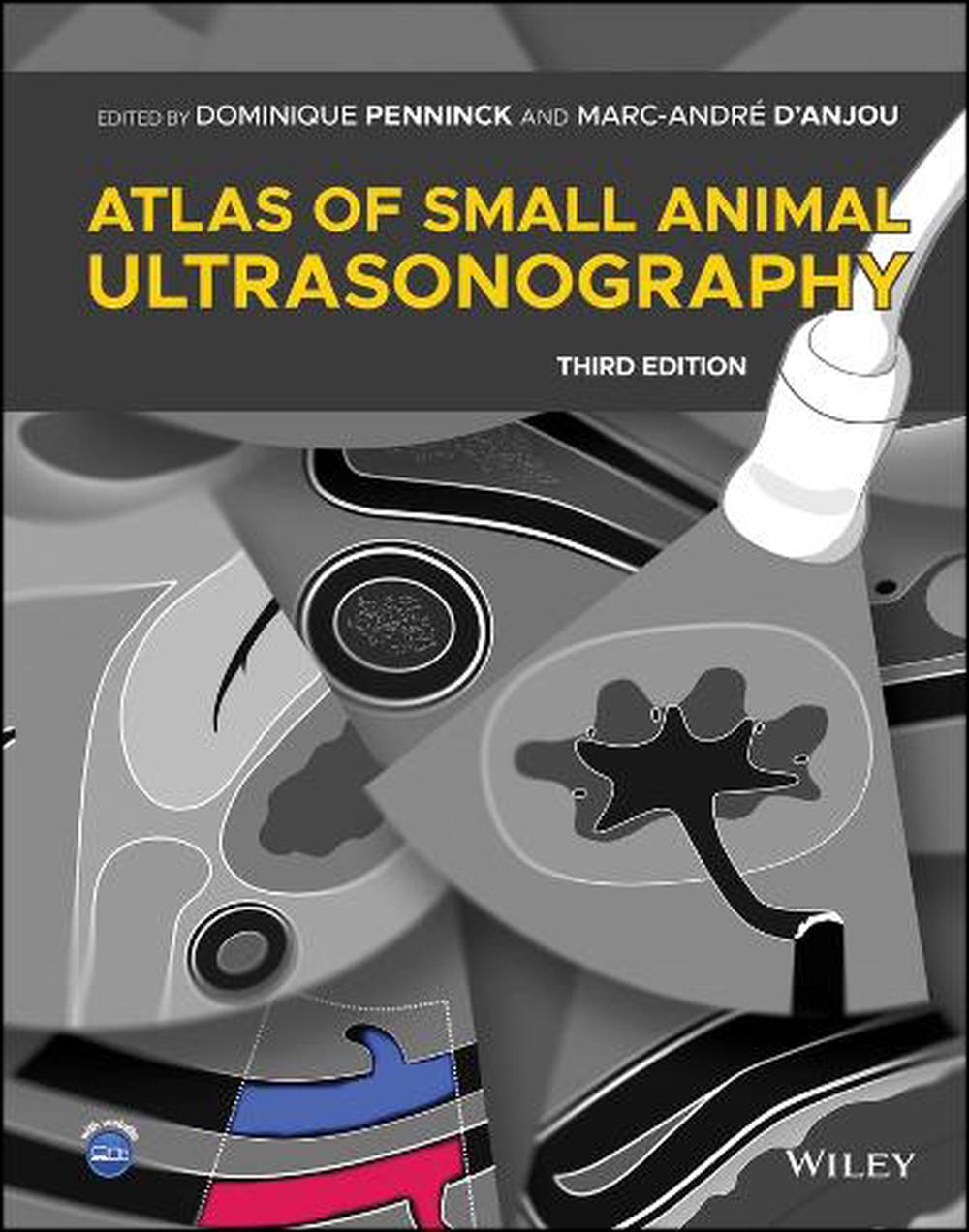 Atlas of Small Animal Ultrasonography, 9781119863267