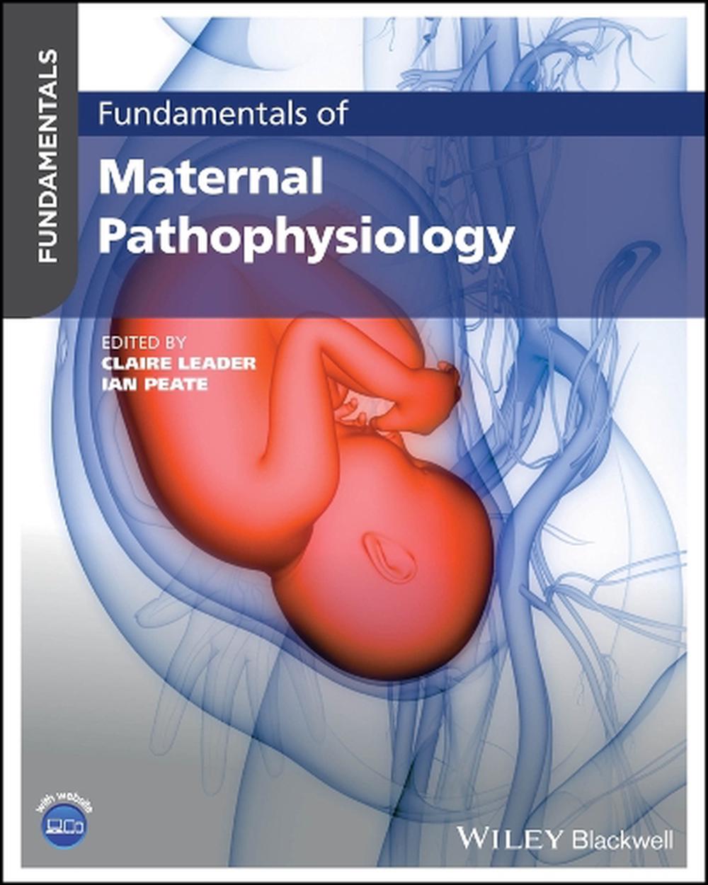 Fundamentals of Maternal Pathophysiology, 9781119864684