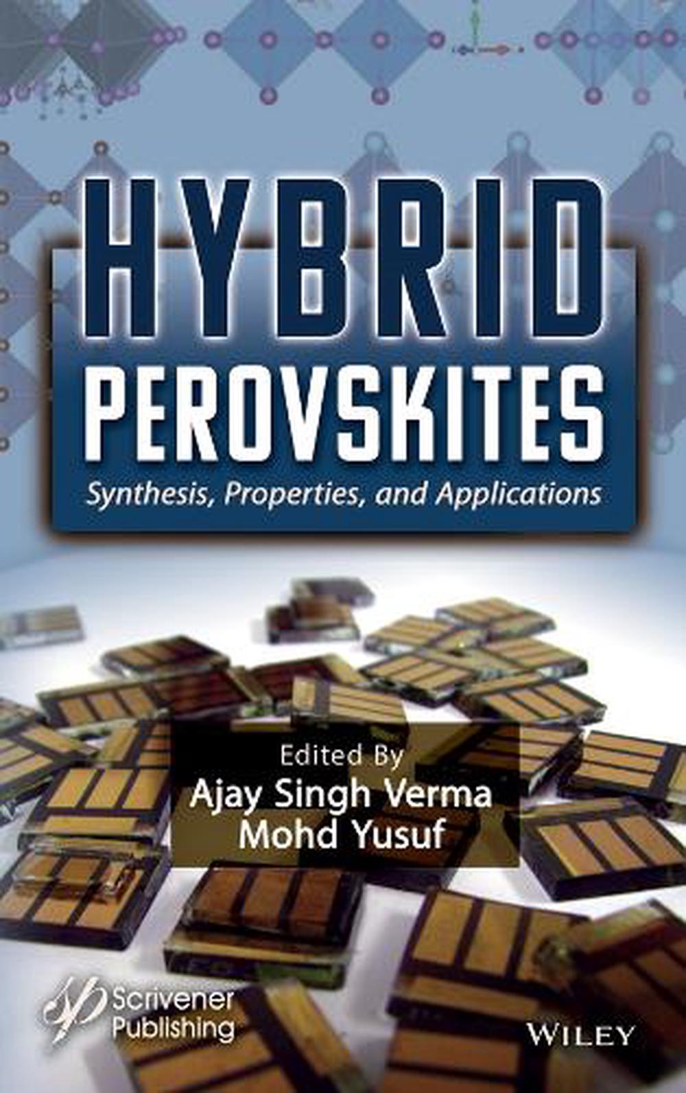 Hybrid Perovskites, 9781119864974