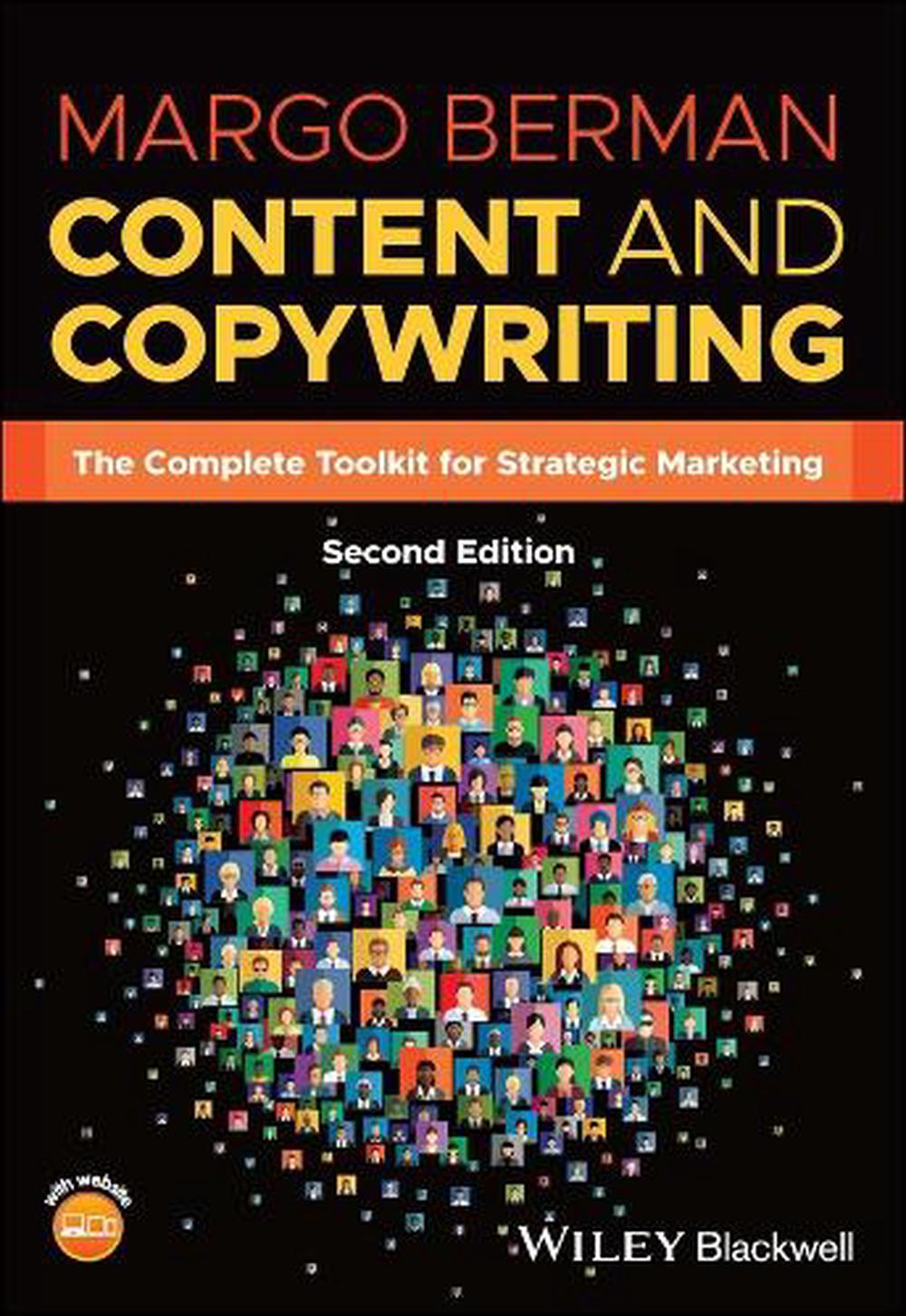 Content and Copywriting, 9781119866503