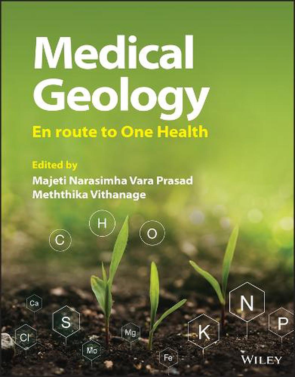 Medical Geology, 9781119867340