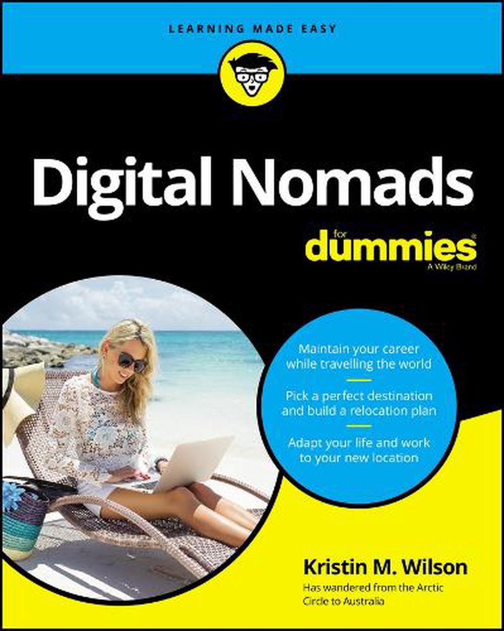 Digital Nomads For Dummies, 9781119867456