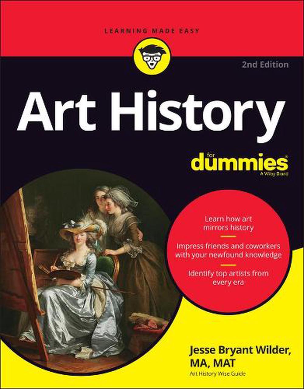 Art History For Dummies, 2nd Edition, 9781119868668