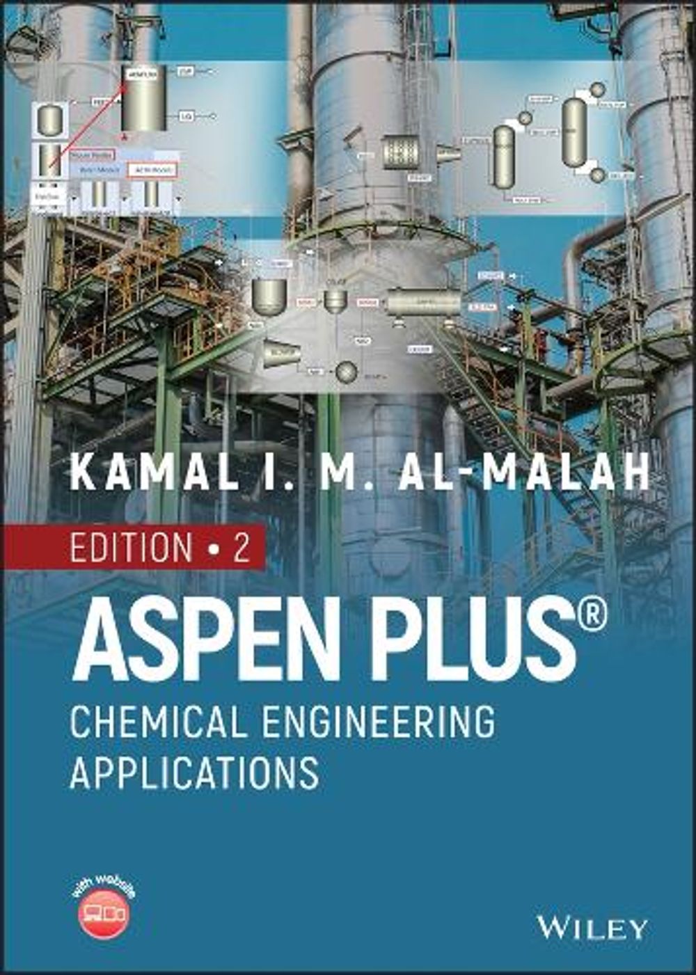 Aspen Plus, 2nd Edition by Kamal I.M. Al-Malah - ISBN: 9781119868699