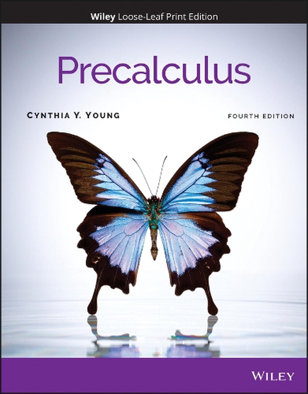 Precalculus, 4th Edition, 9781119869405