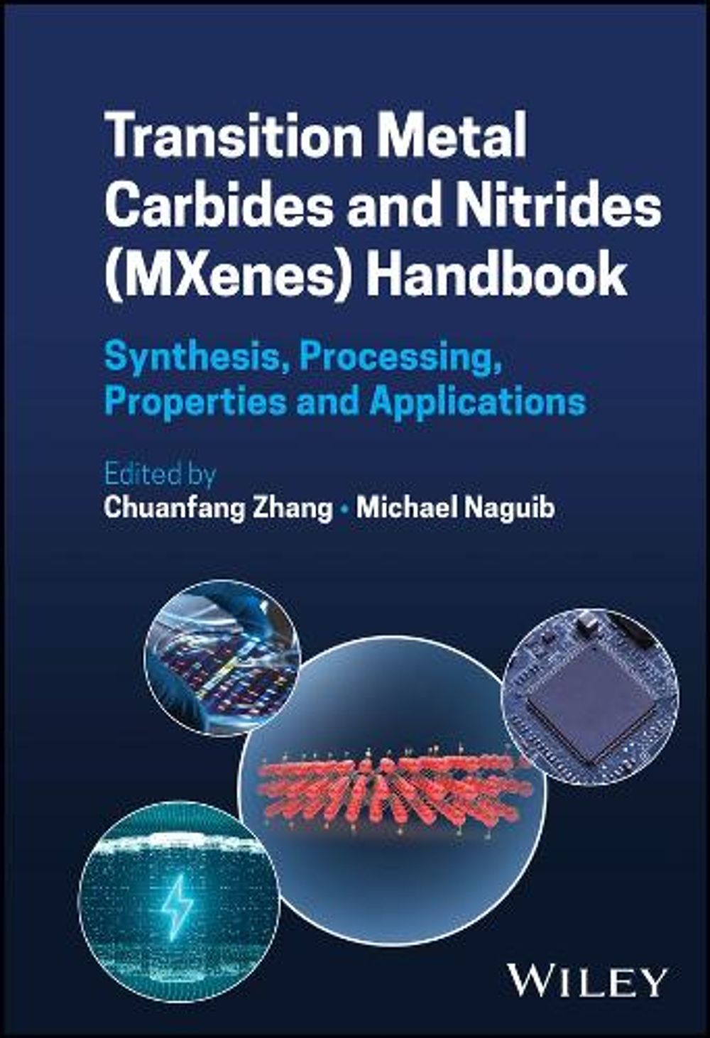 Transition Metal Carbides and Nitrides (MXenes) Handbook by Chuanfang ...