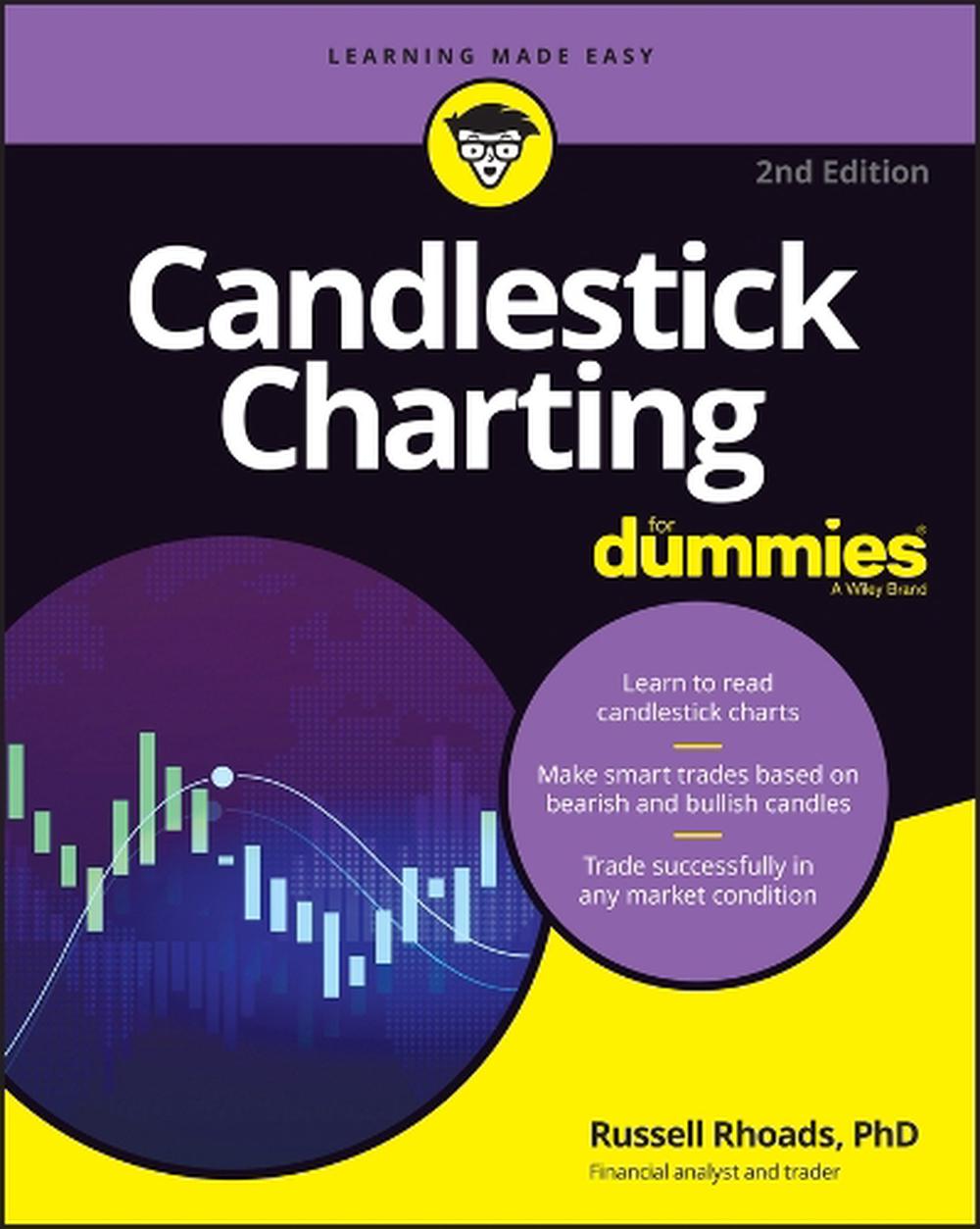 Candlestick Charting For Dummies, 9781119869955