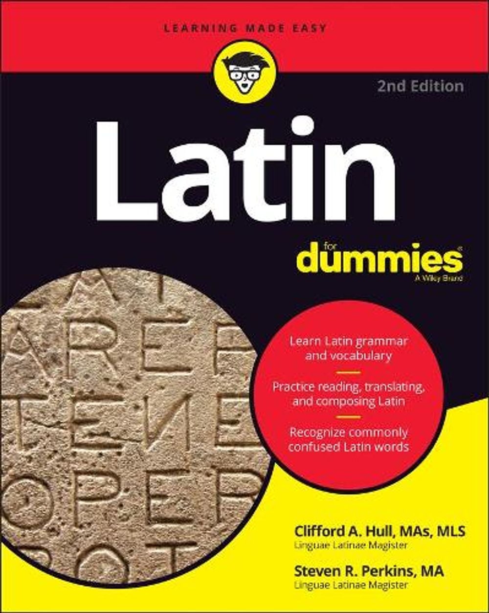 Latin For Dummies, 2nd Edition by Clifford A. Hull - ISBN: 9781119874799