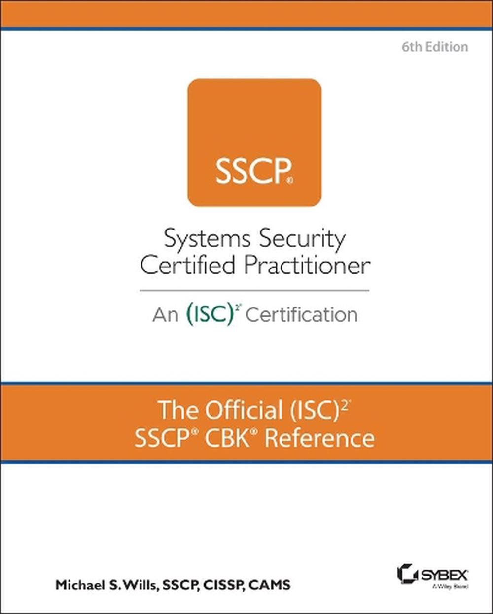 The Official (ISC)2 SSCP CBK Reference, 6th Edition, 9781119874867