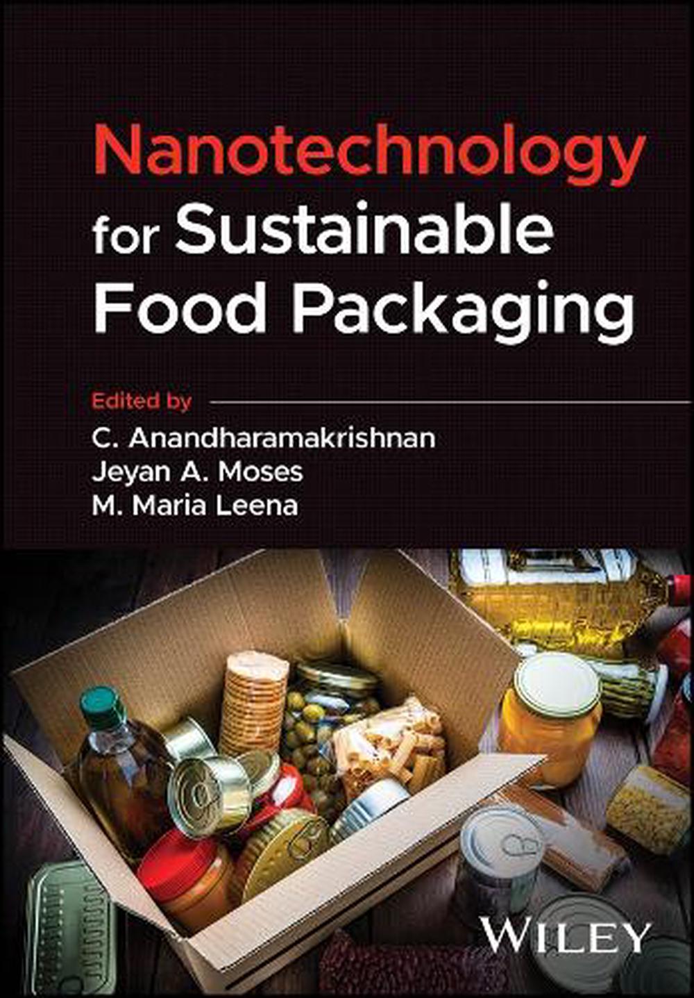 Nanotechnology for Sustainable Food Packaging, 9781119875123