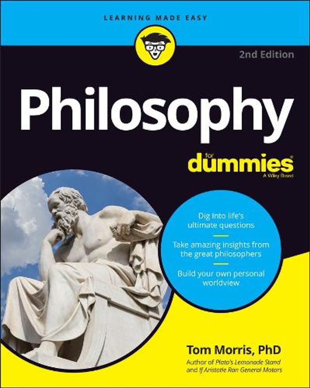 Philosophy For Dummies, 2nd Edition by Tom Morris - ISBN: 9781119875673