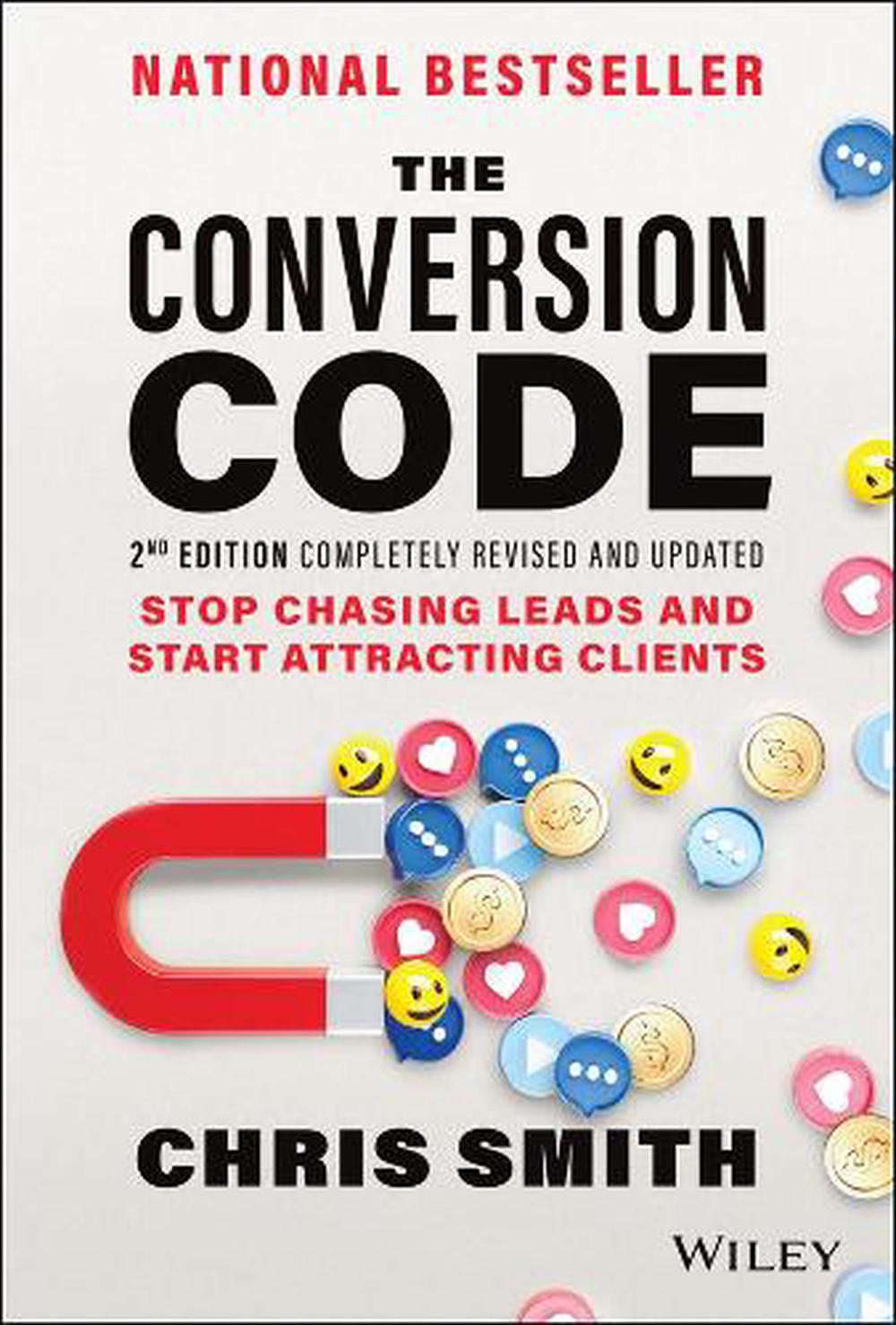 The Conversion Code, 9781119875802