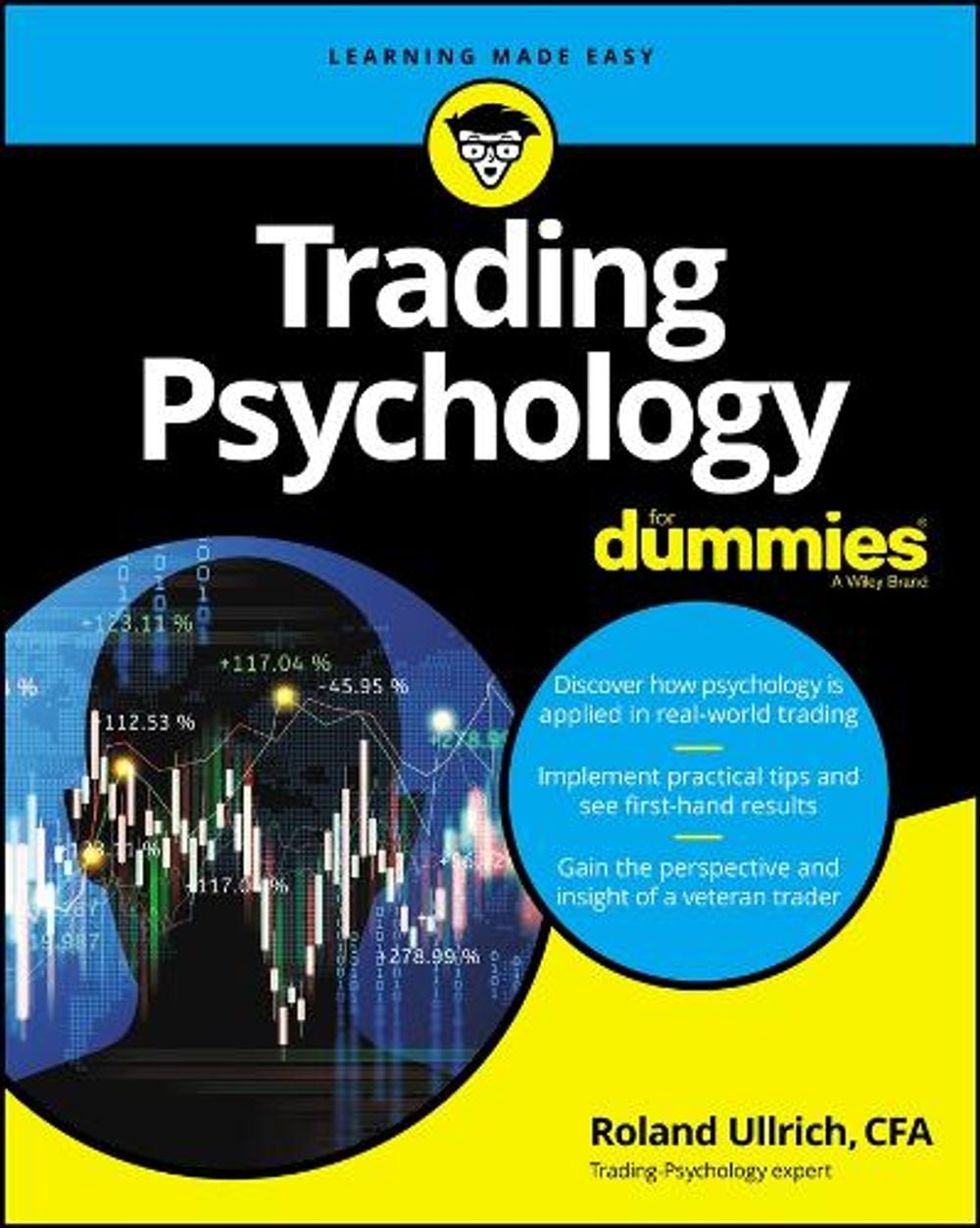 Trading Psychology For Dummies by Roland Ullrich - ISBN: 9781119879589