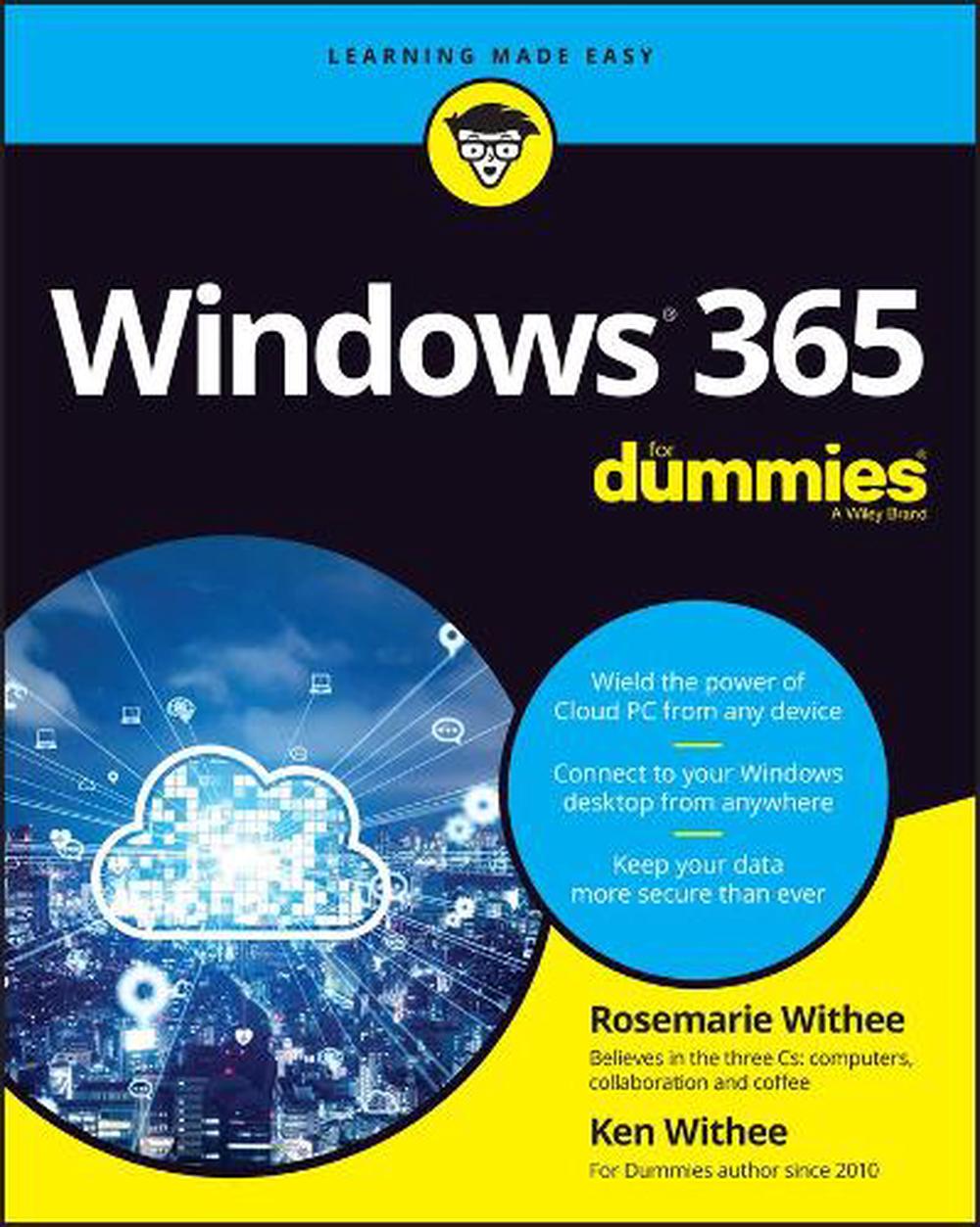 Windows 365 For Dummies, 9781119880516