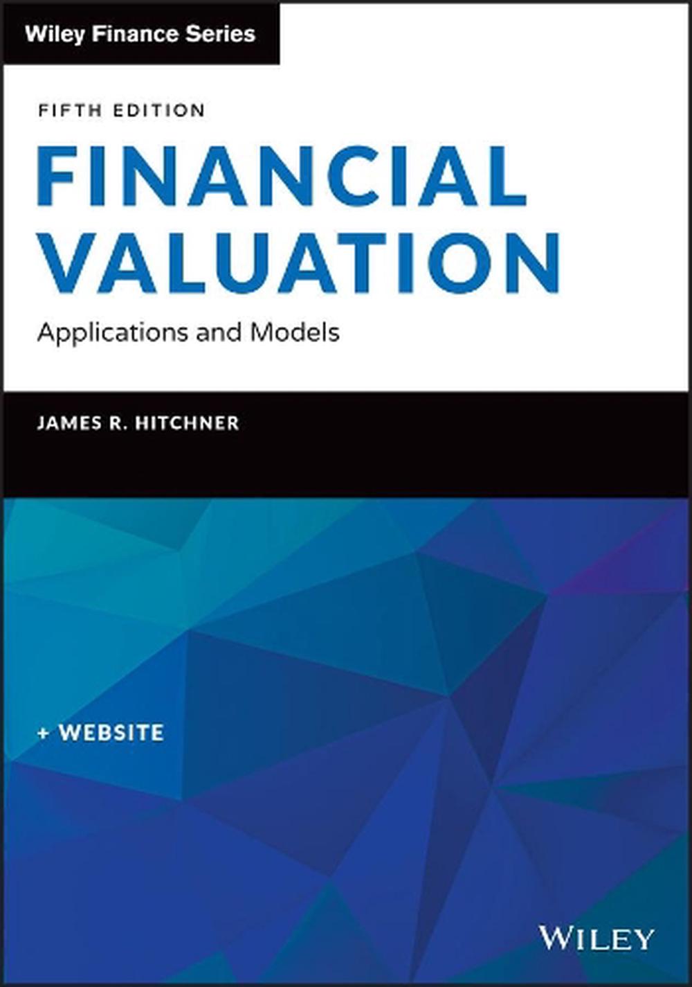 Financial Valuation, 9781119880936