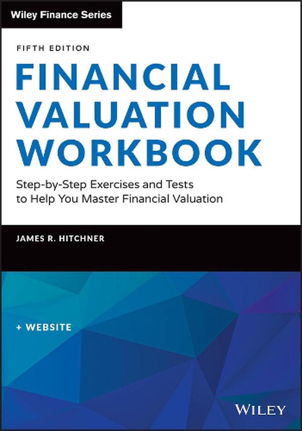 Financial Valuation Workbook, 9781119880974