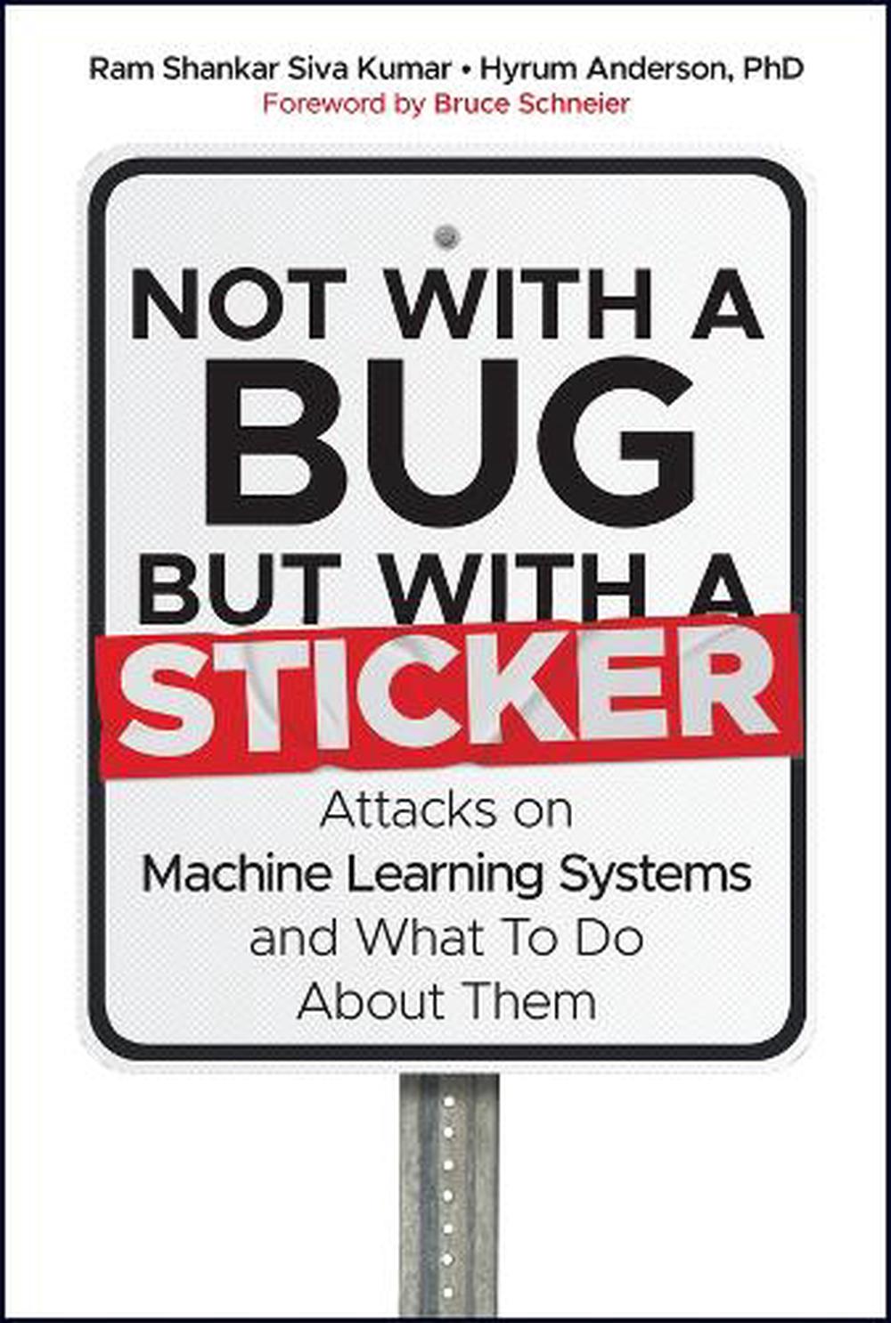 Not with a Bug, But with a Sticker, 9781119883982