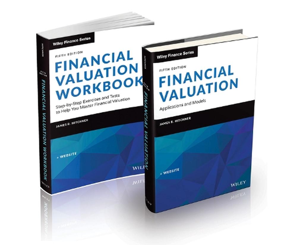 Financial Valuation, 9781119885894