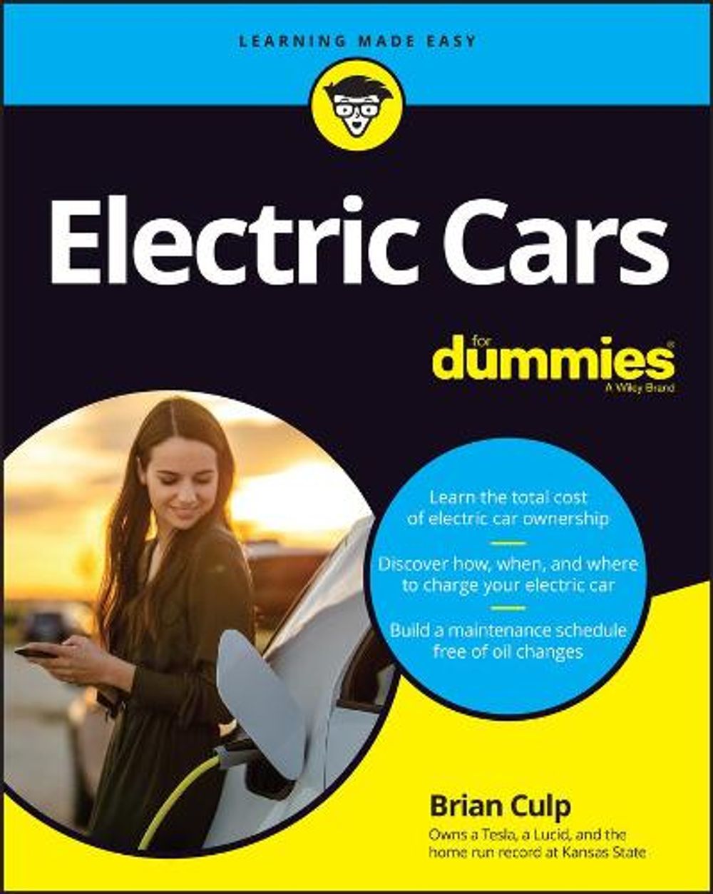 Electric Cars For Dummies by Brian Culp - ISBN: 9781119887355