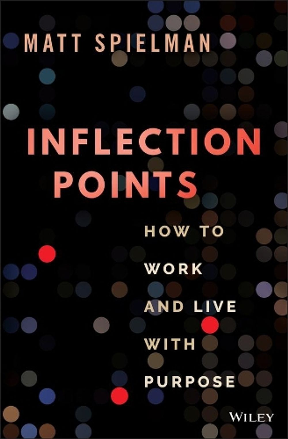 Inflection Points by Matt Spielman - ISBN: 9781119887386