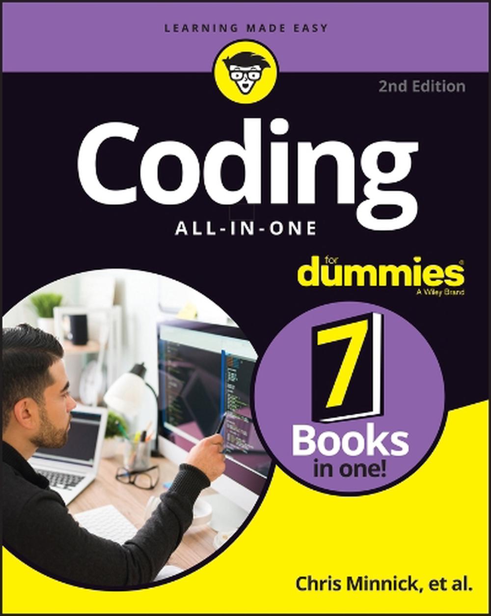 Coding All-in-One For Dummies, 9781119889564