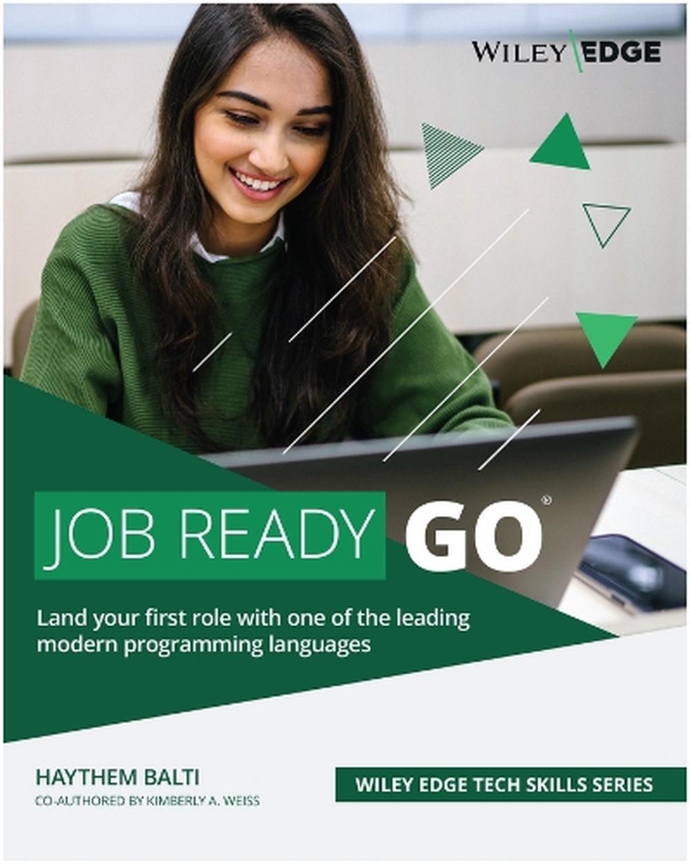 Job Ready Go, 9781119889816
