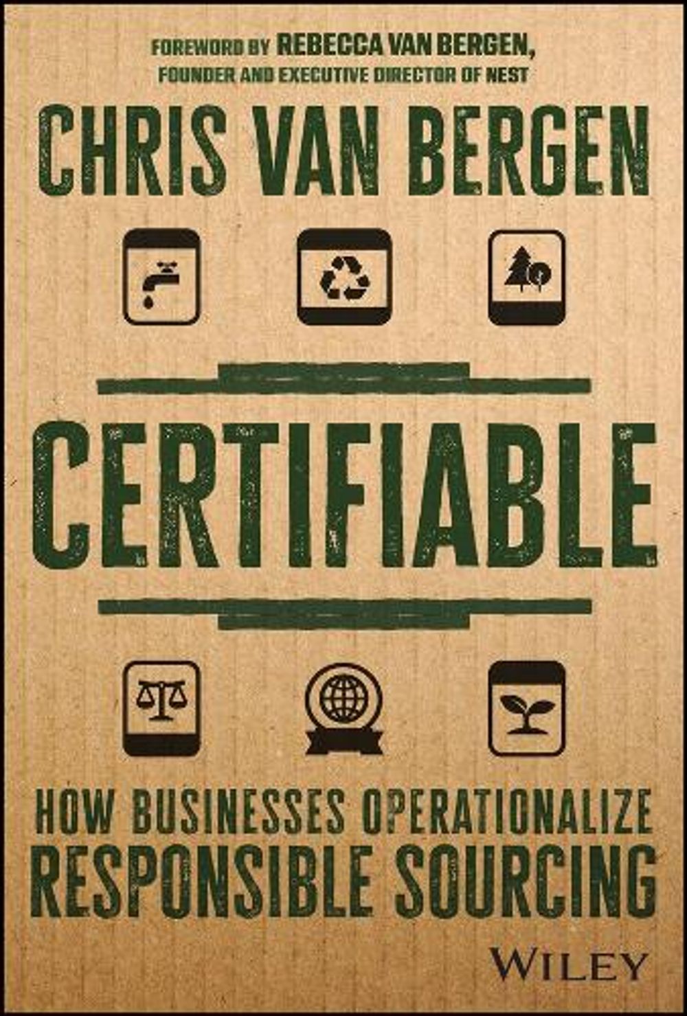 Certifiable by Chris Van Bergen - ISBN: 9781119890294