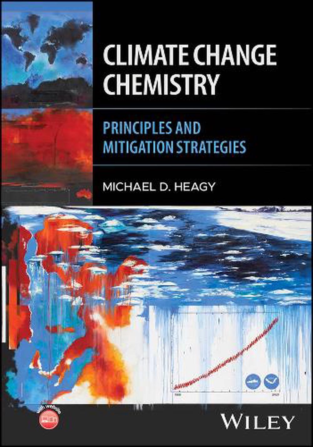 Climate Change Chemistry, 9781119891376