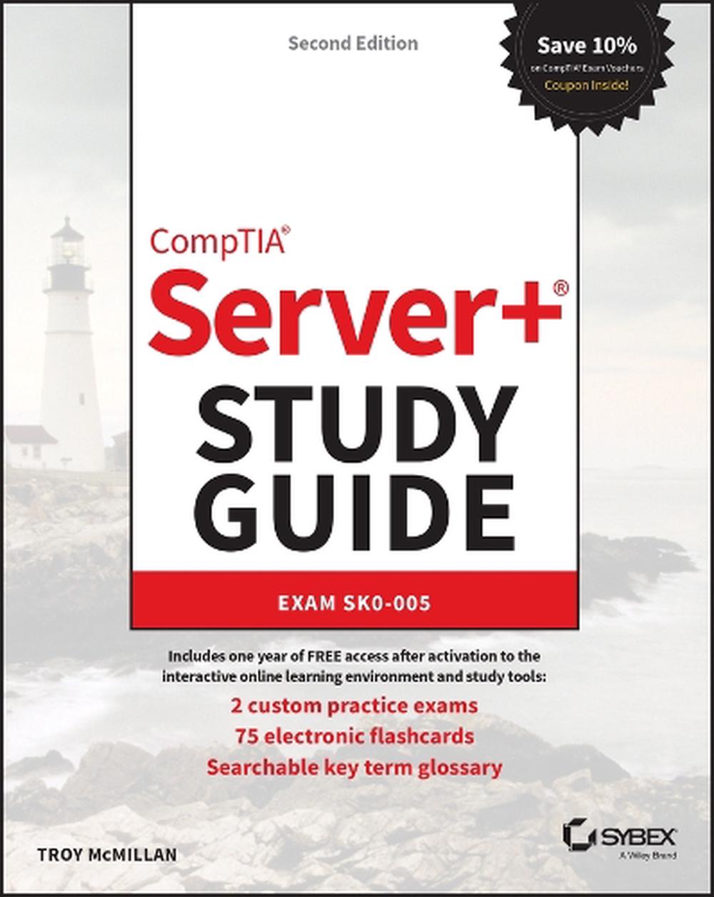 CompTIA Server+ Study Guide, 2nd Edition, 9781119891437