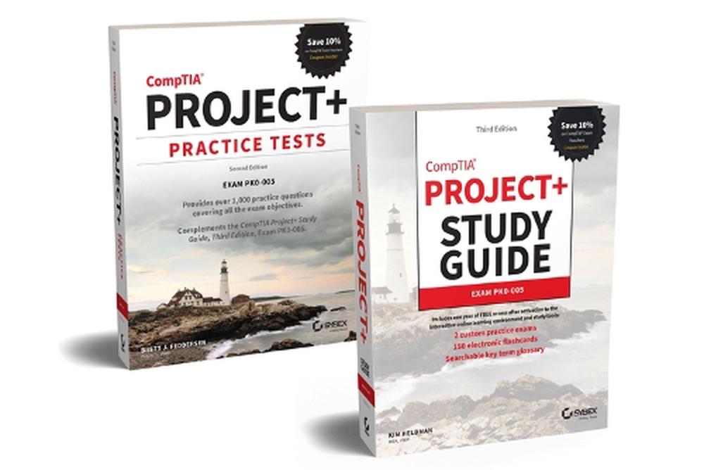 CompTIA Project+ Certification Kit, 9781119892519