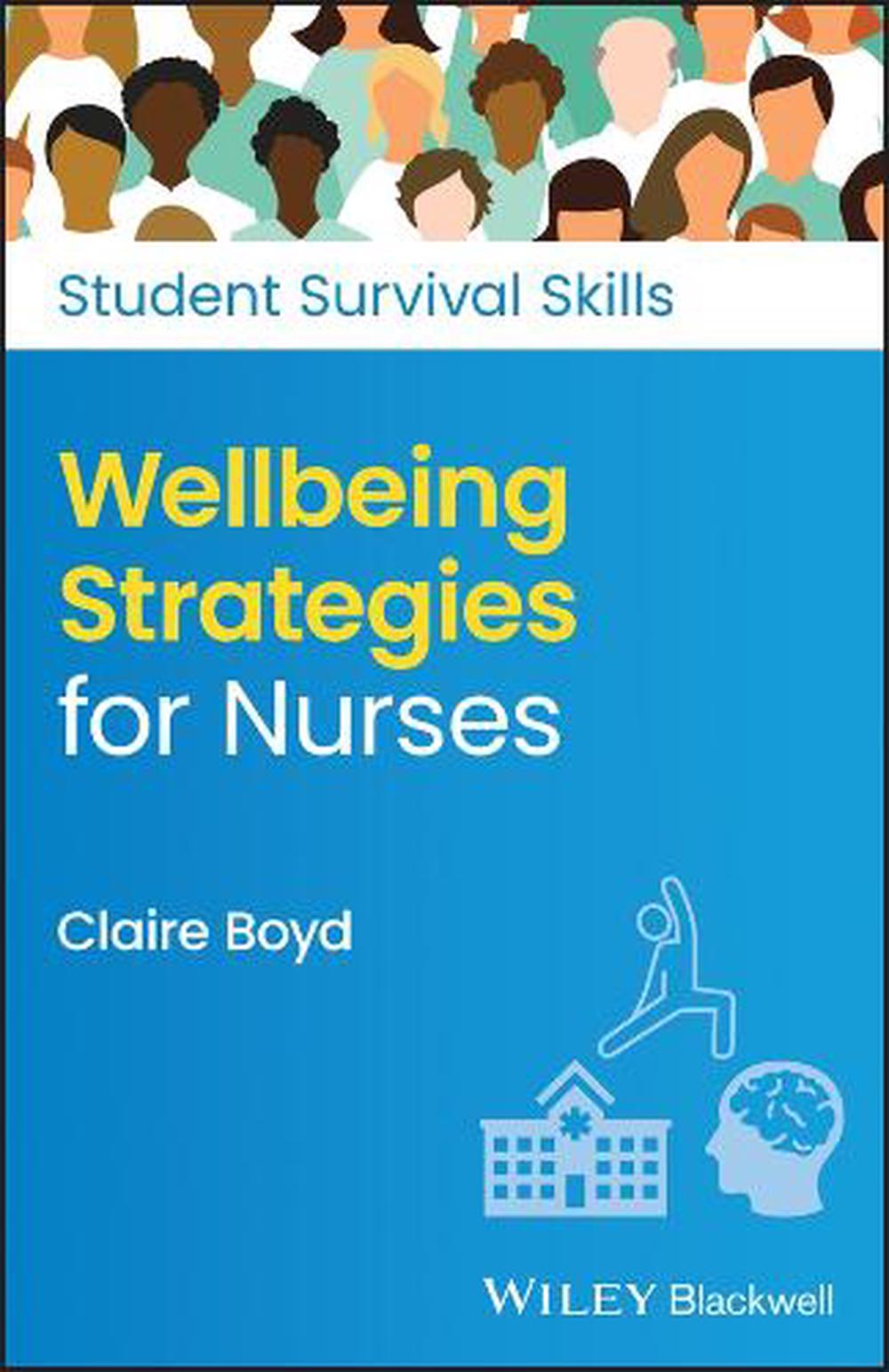 Wellbeing Strategies for Nurses, 9781119893554