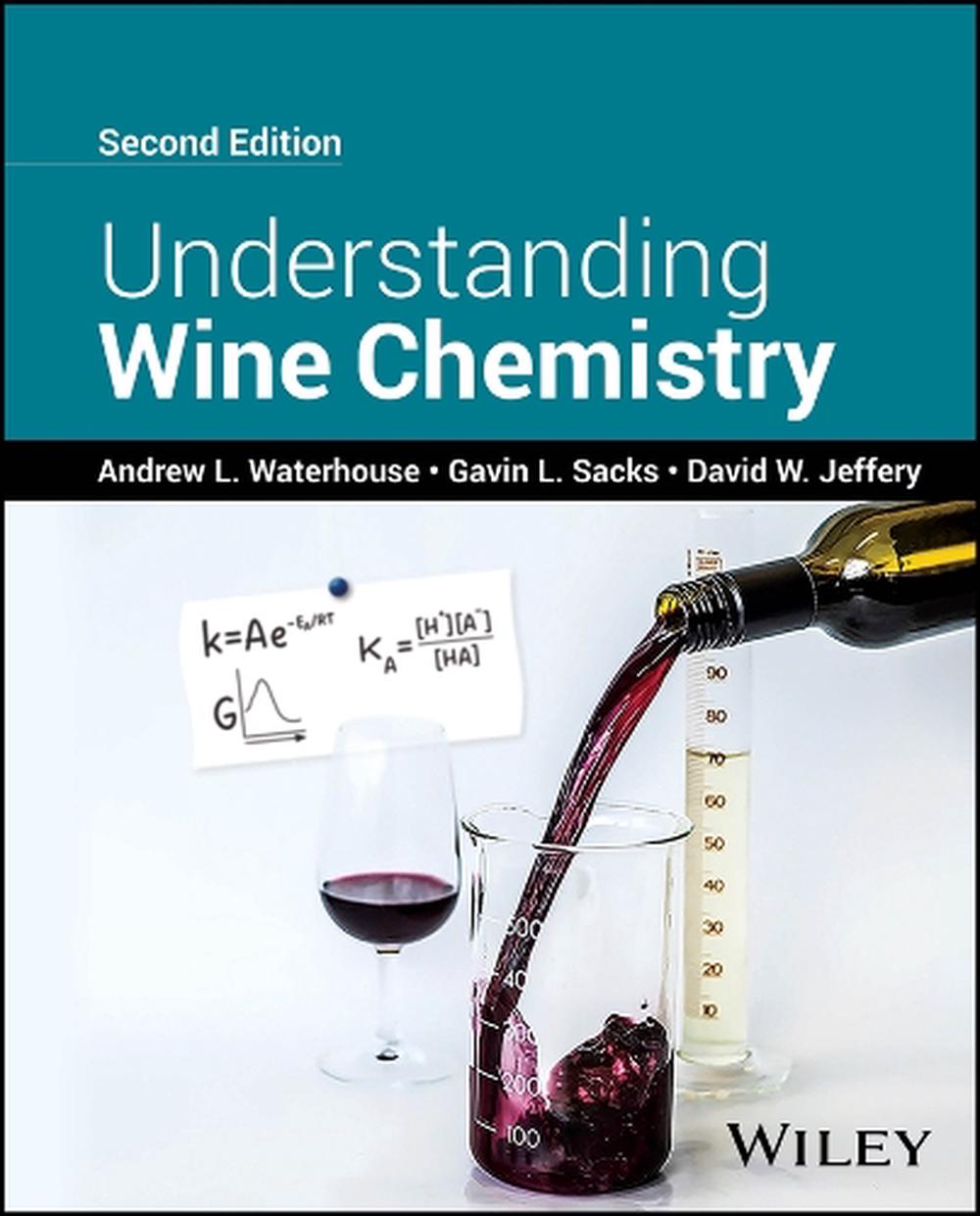 Understanding Wine Chemistry, 9781119894070