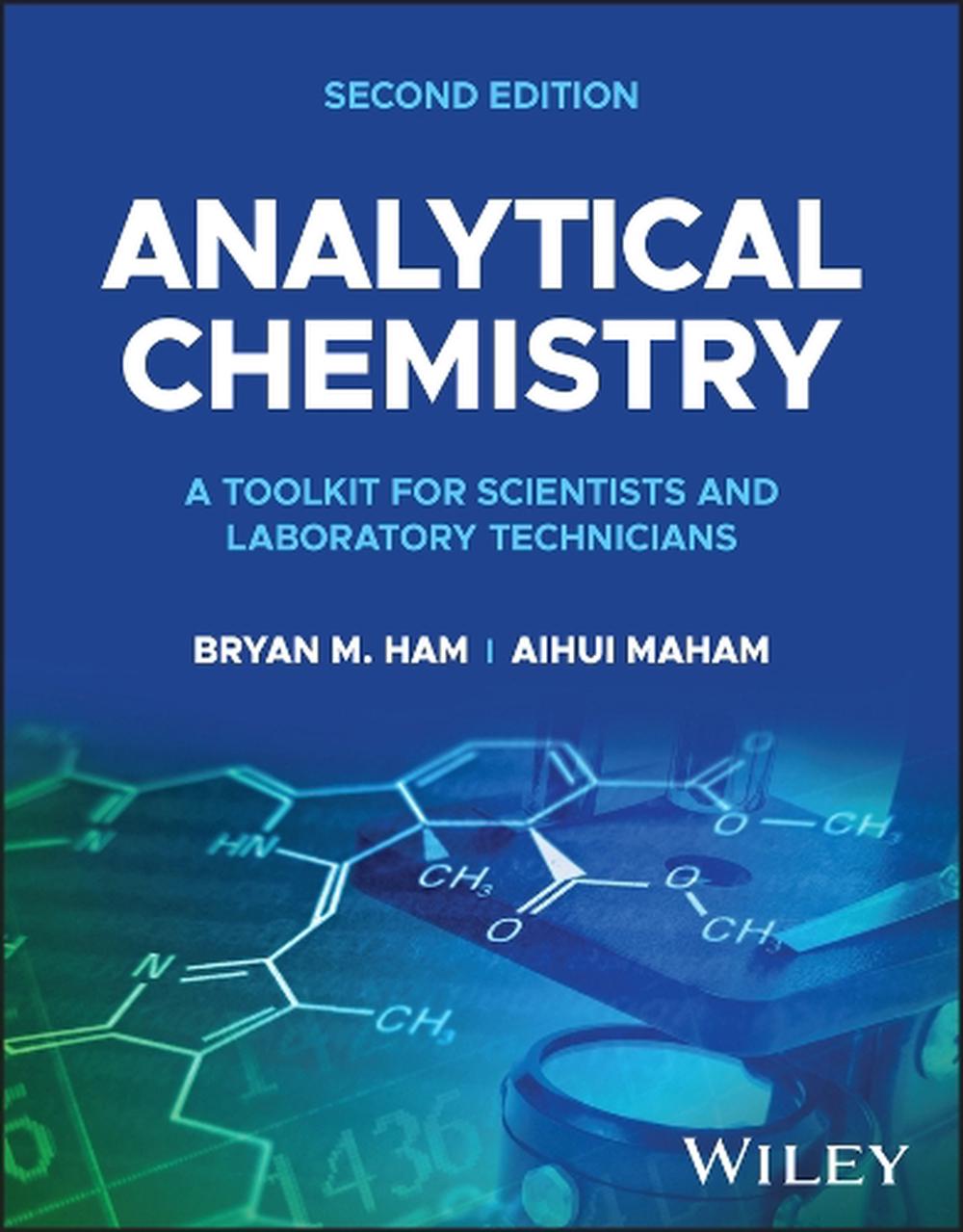 Analytical Chemistry, 9781119894452