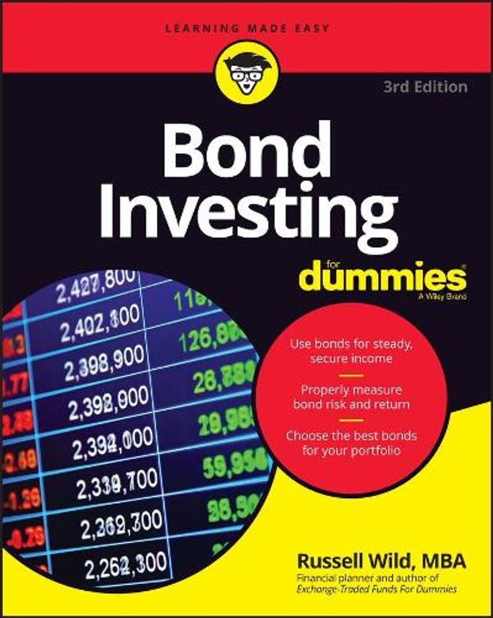 Bond Investing For Dummies, 3rd Edition by Russell Wild - ISBN: 9781119894780