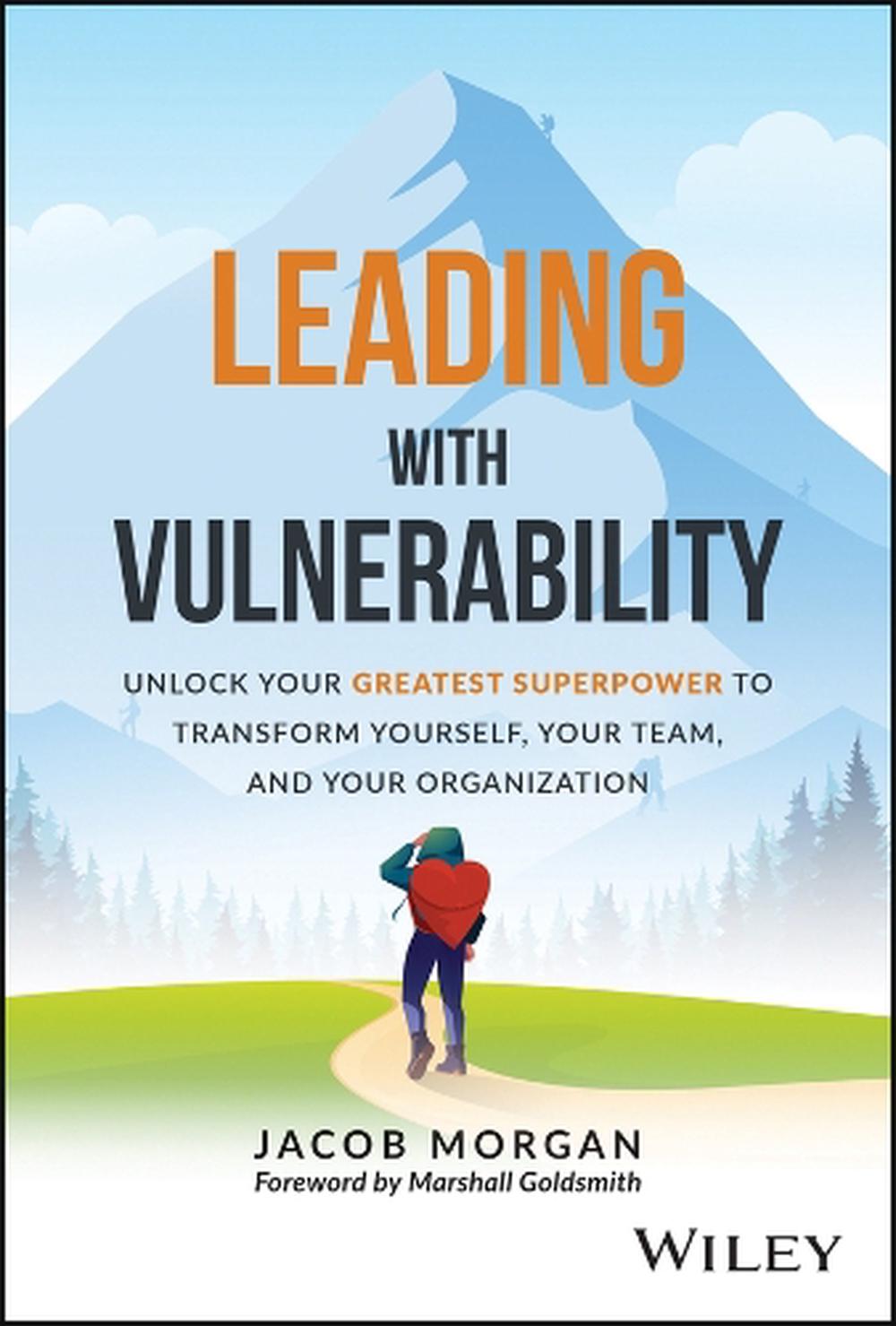 Leading with Vulnerability, 9781119895244