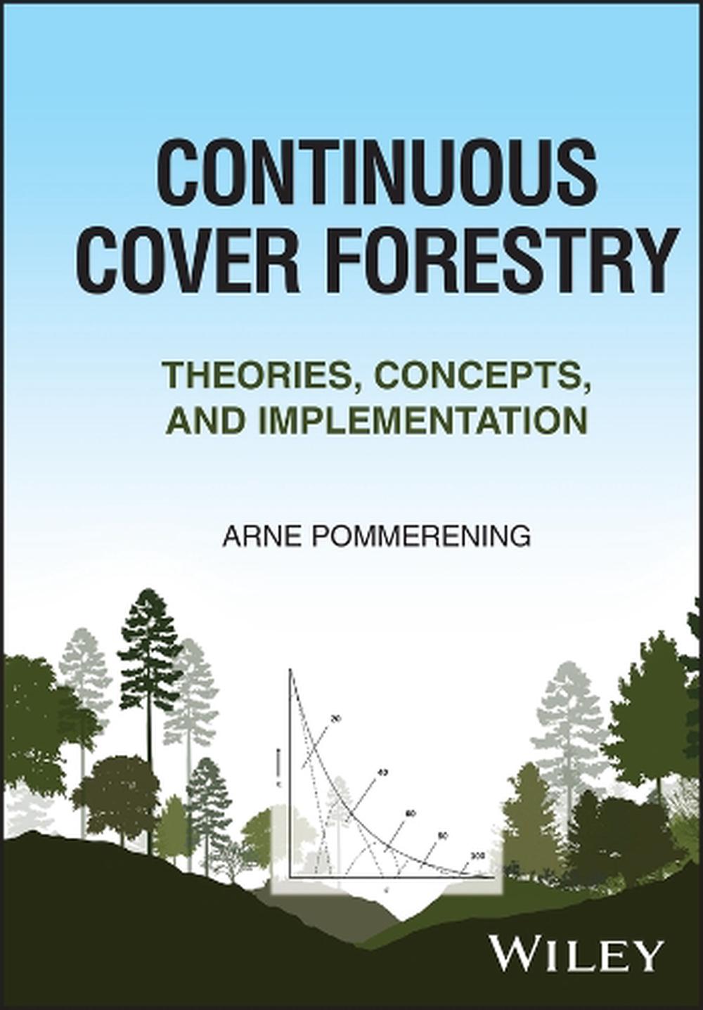 Continuous Cover Forestry, 9781119895305