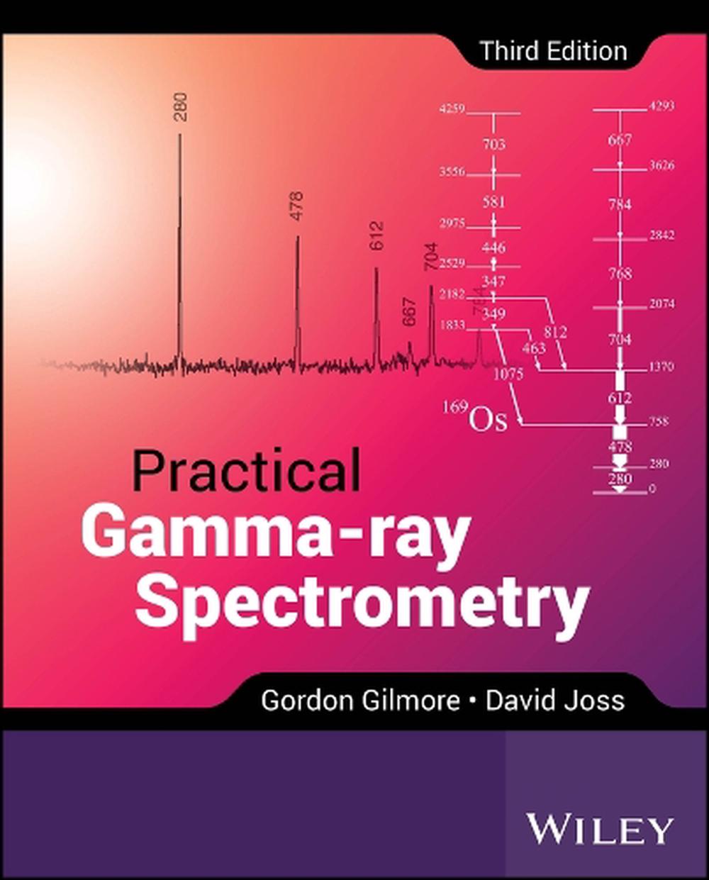 Practical Gamma-ray Spectrometry, 9781119896081