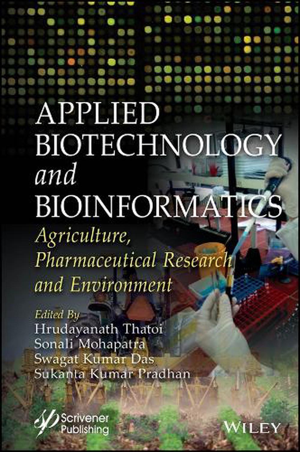 Applied Biotechnology and Bioinformatics, 9781119896401