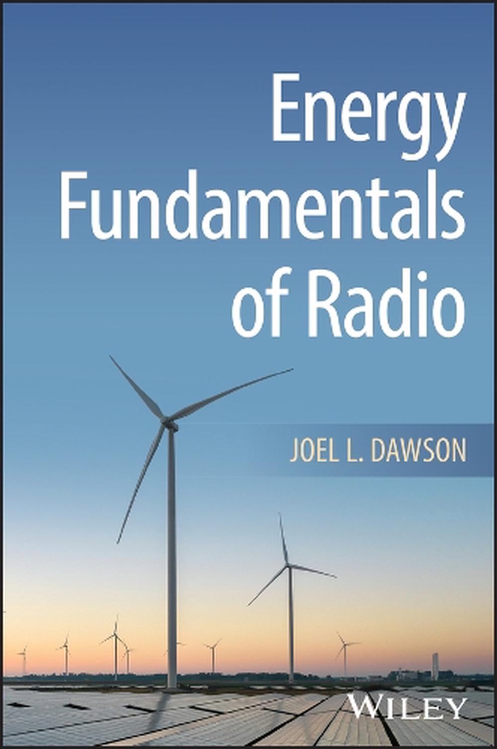 Energy Fundamentals of Radio, 9781119897767