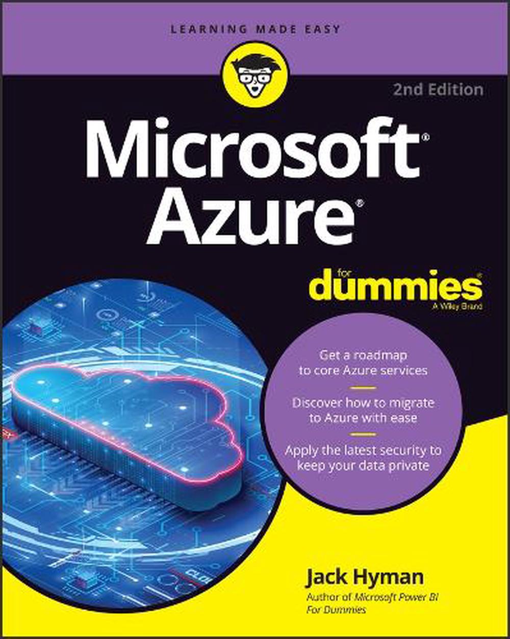 Microsoft Azure For Dummies, 2nd Edition, 9781119898061
