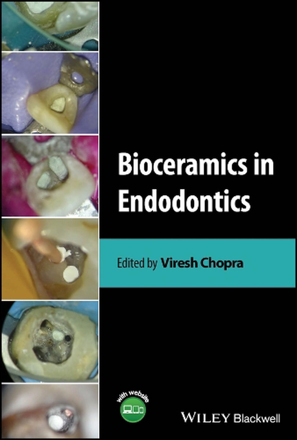 Bioceramics in Endodontics, 9781119898443