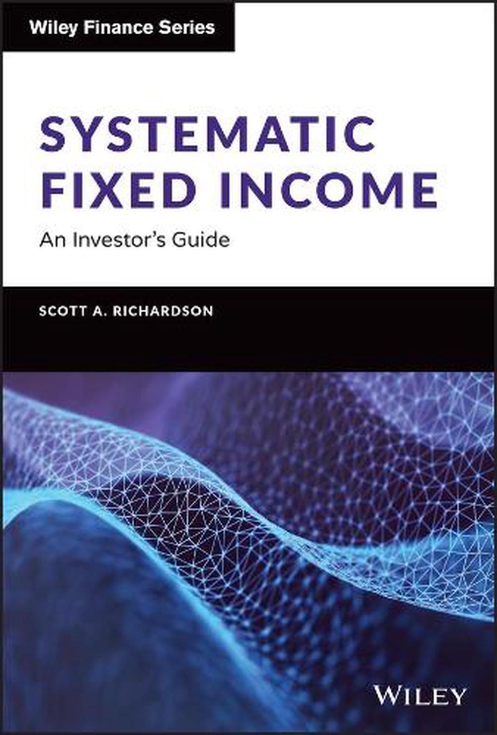 Systematic Fixed Income, 9781119900139