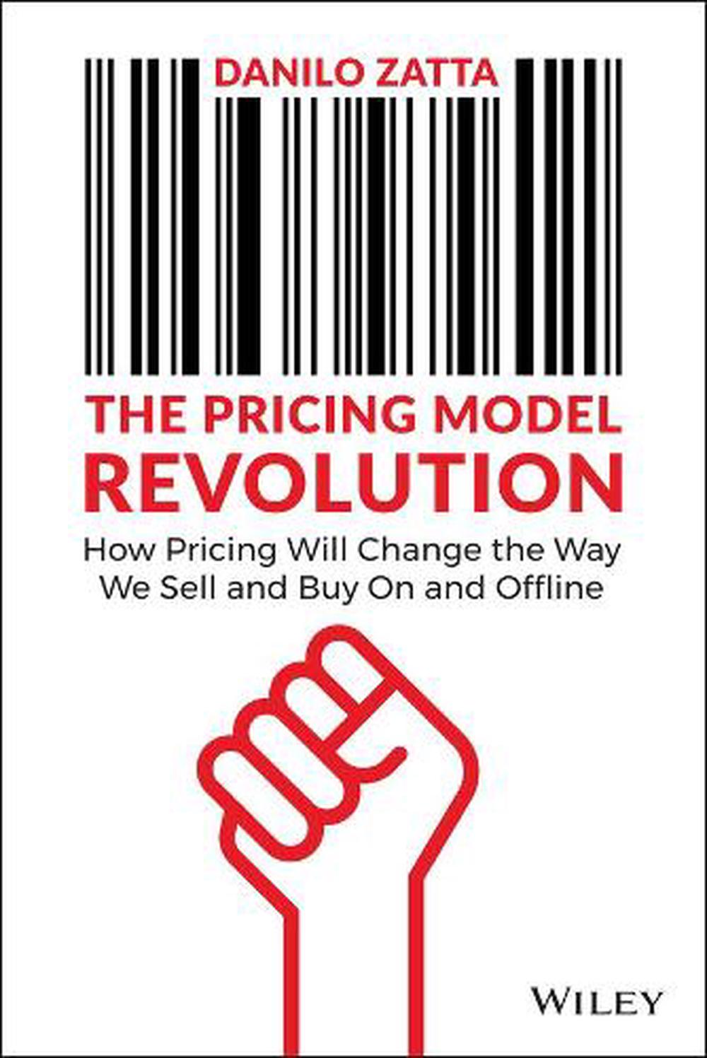 The Pricing Model Revolution, 9781119900573