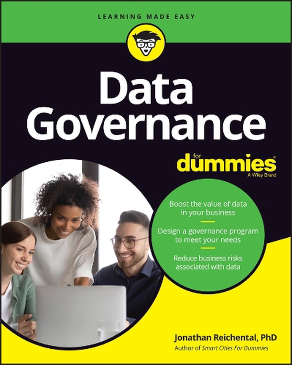 Data Governance For Dummies, 9781119906773